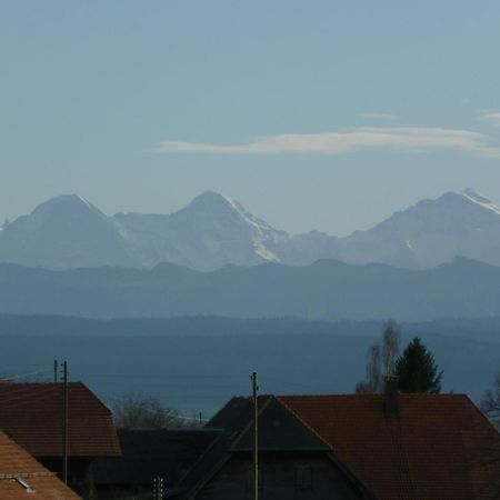 Alpenblick Ferenberg Bern Hotel Stettlen Exterior photo