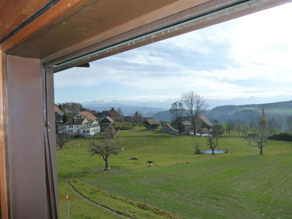 Alpenblick Ferenberg Bern Hotel Stettlen Exterior photo