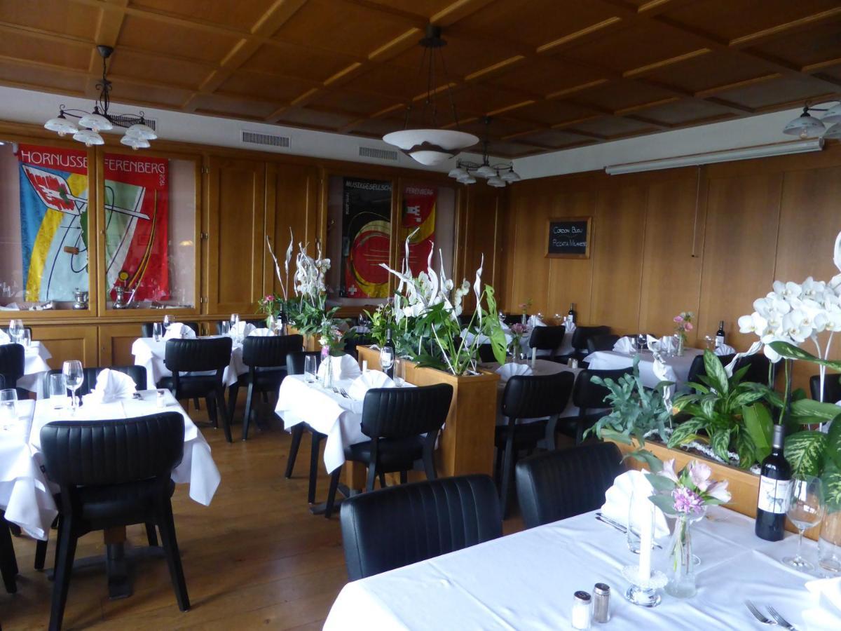 Alpenblick Ferenberg Bern Hotel Stettlen Exterior photo