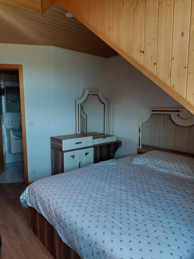 Alpenblick Ferenberg Bern Hotel Stettlen Exterior photo