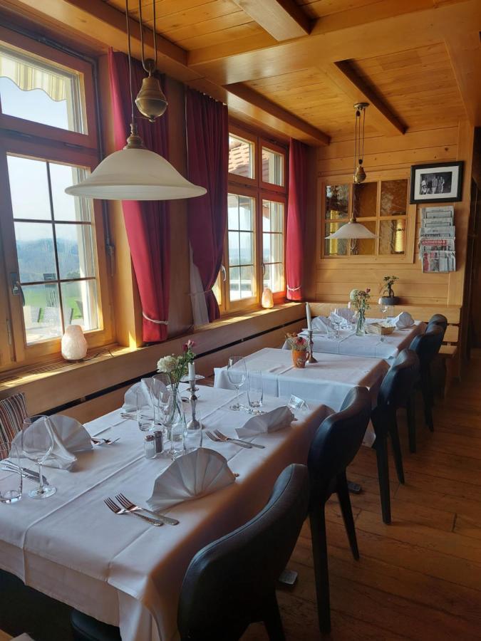 Alpenblick Ferenberg Bern Hotel Stettlen Exterior photo