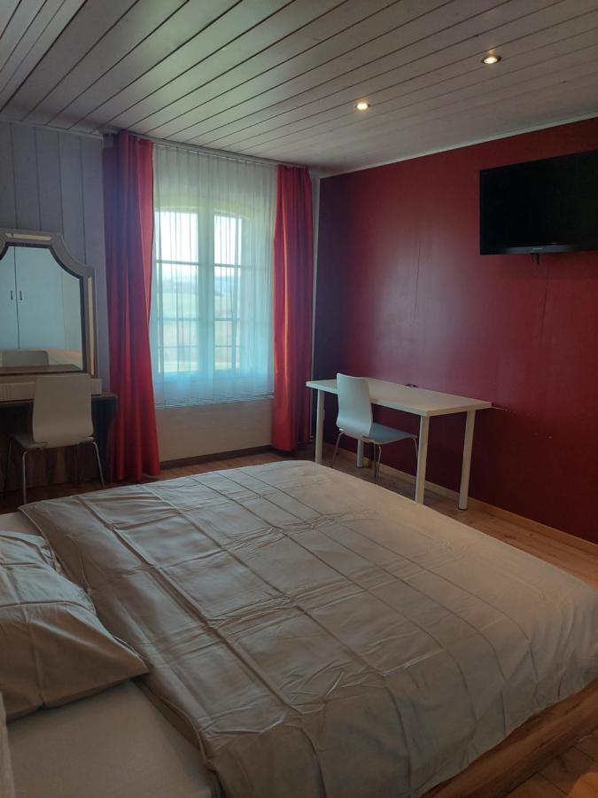 Alpenblick Ferenberg Bern Hotel Stettlen Exterior photo
