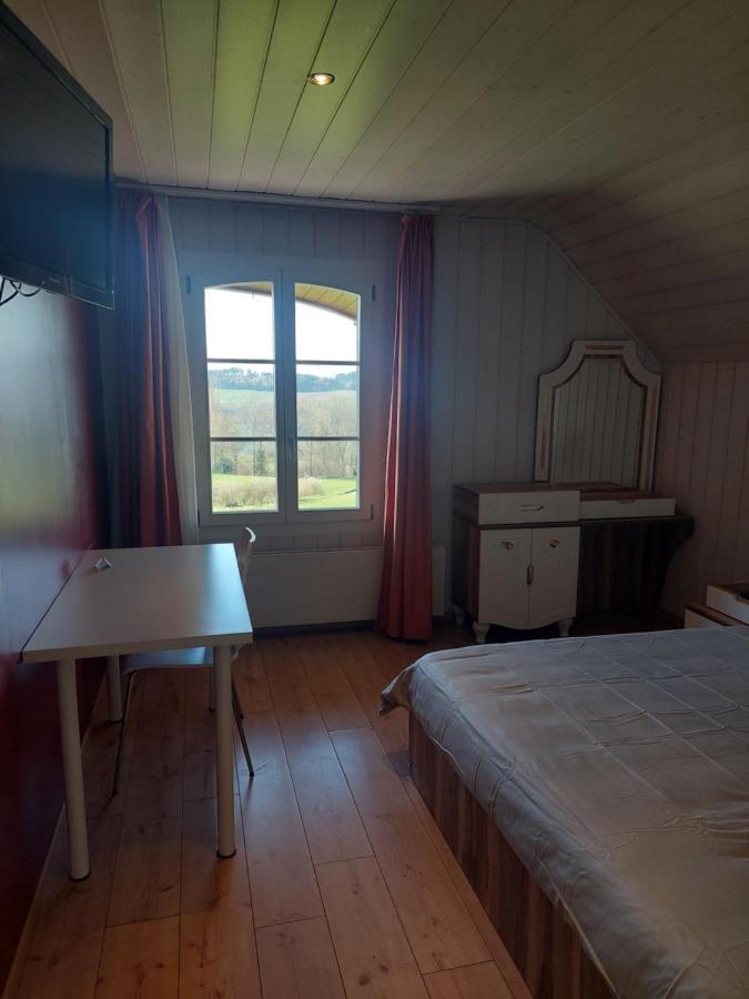 Alpenblick Ferenberg Bern Hotel Stettlen Exterior photo