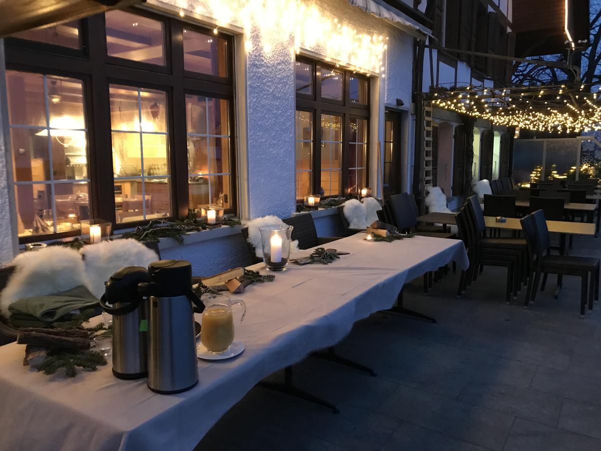 Alpenblick Ferenberg Bern Hotel Stettlen Exterior photo