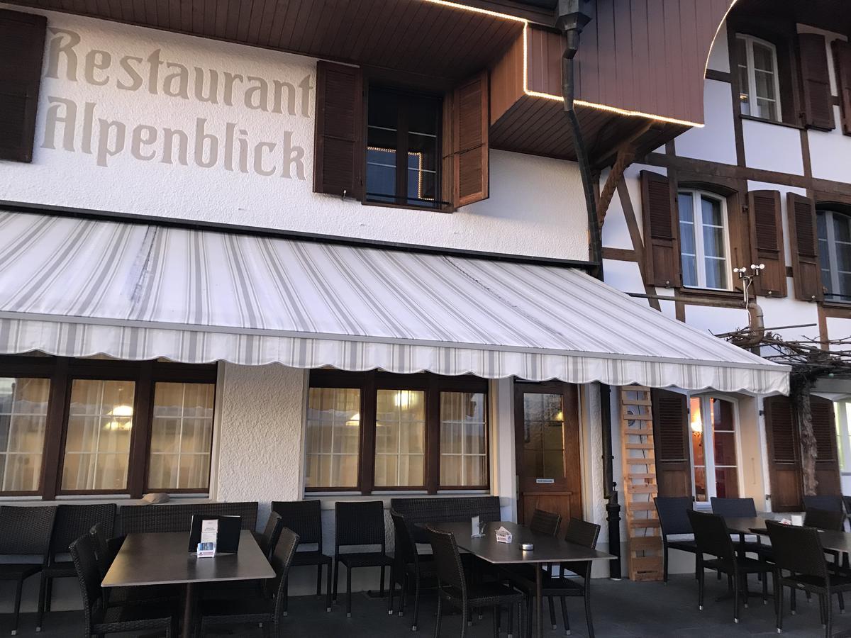 Alpenblick Ferenberg Bern Hotel Stettlen Exterior photo