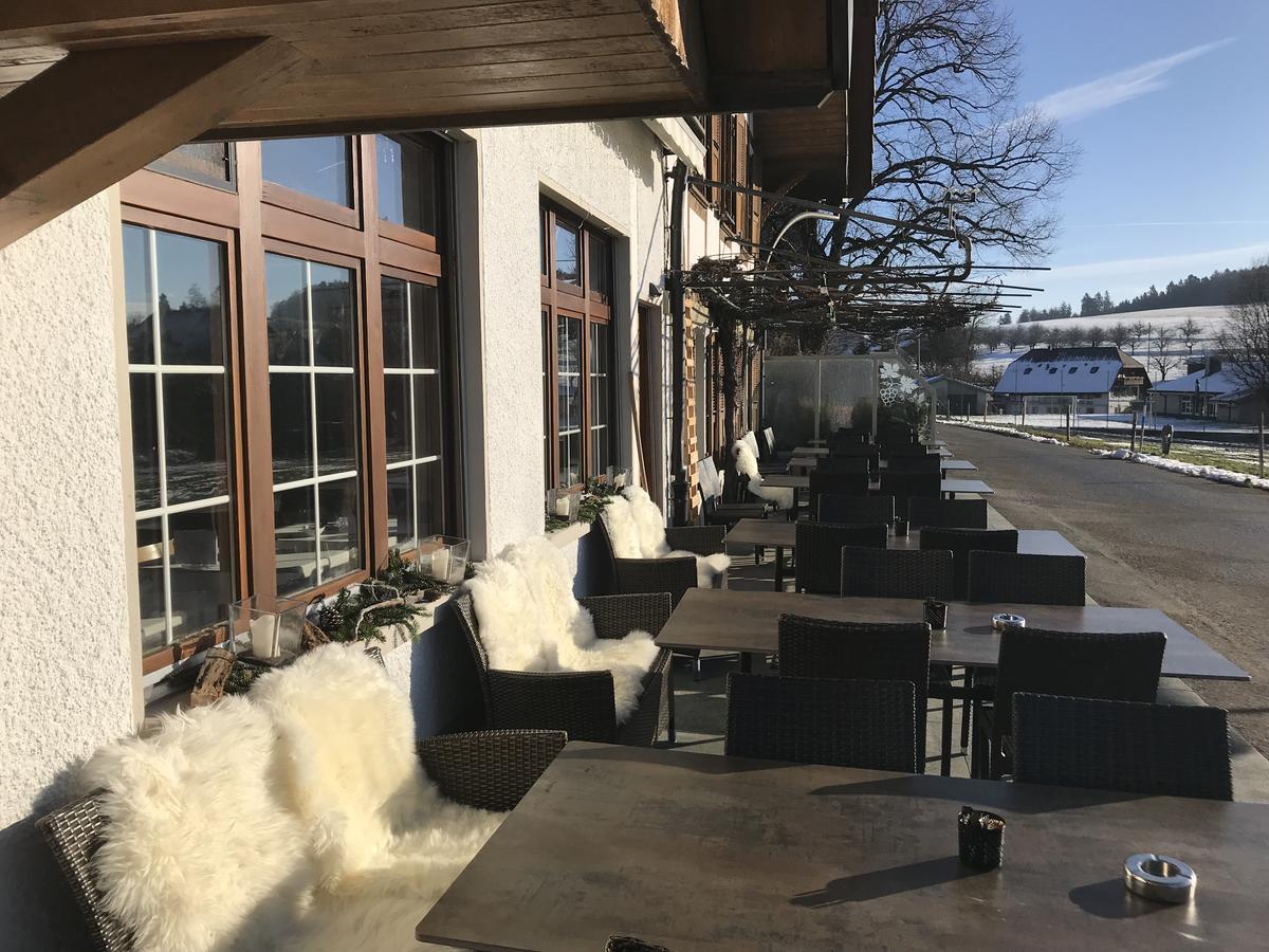 Alpenblick Ferenberg Bern Hotel Stettlen Exterior photo